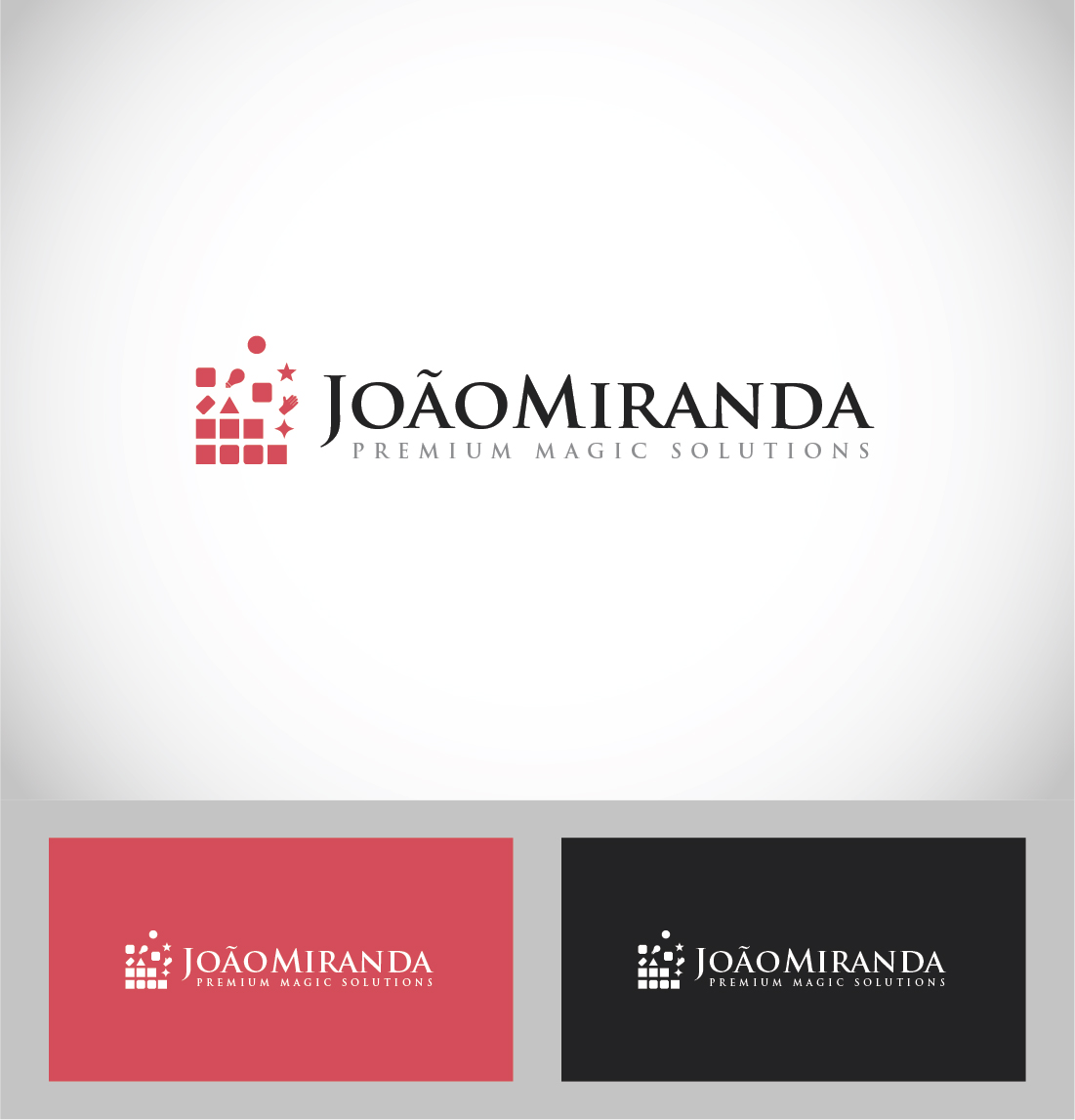 Design de Logo par Black Graphic pour Oporto Magic, Lda | Design : #10378266