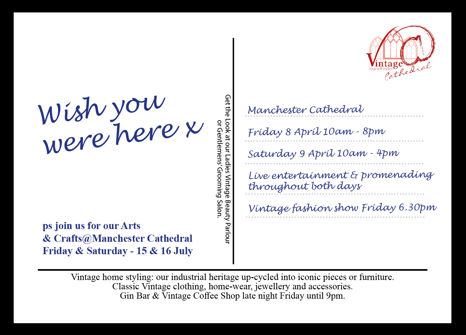 Design de Flyer par Pixi Dust pour Rule of Three Events | Design #10365984