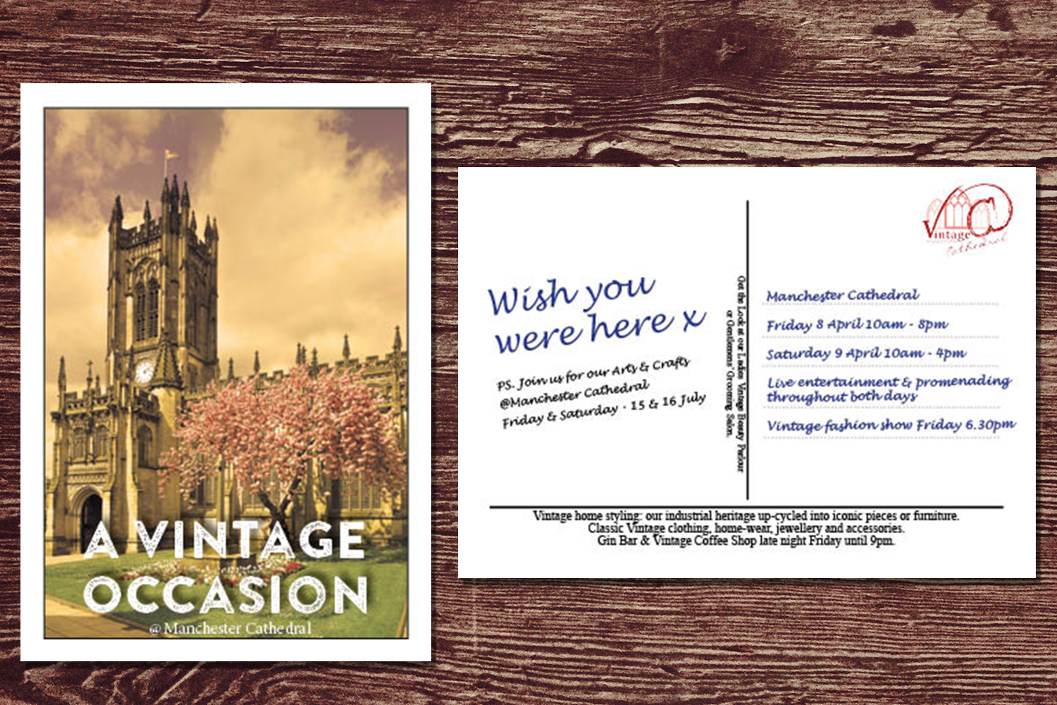 Flyer Design by sun_design for Rule of Three Events | Design #10364907