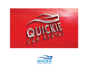 Diseño de Logo por mush para Quickie Rental | Diseño: #10404943