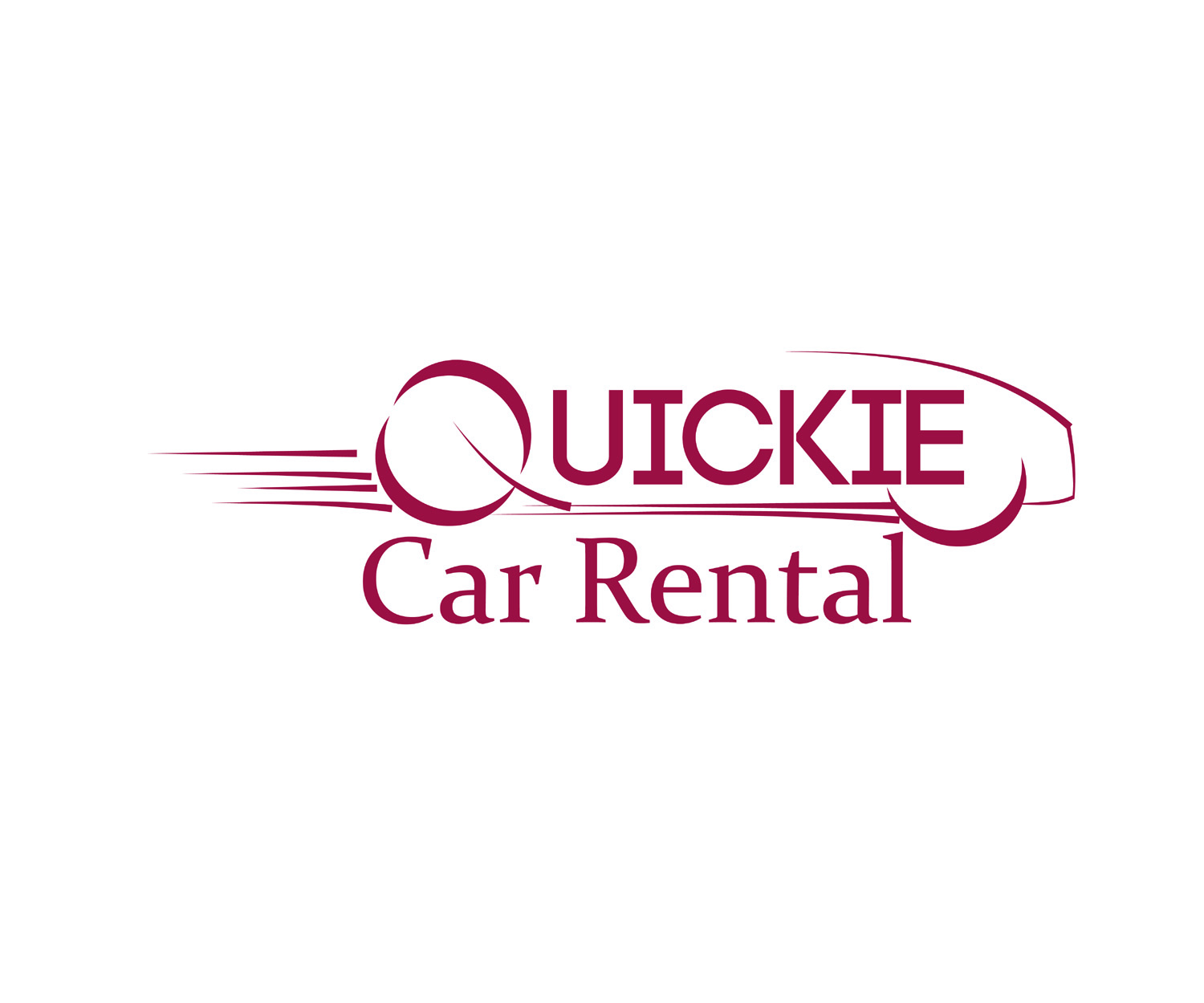Logo Design by AegisDesigns for Quickie Rental | Design #10470243