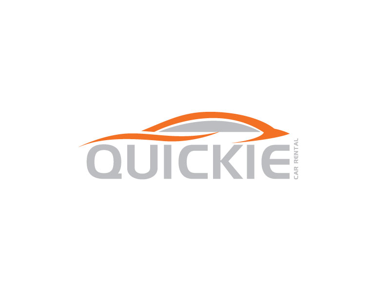 Logo Design by site for Quickie Rental | Design #10420340