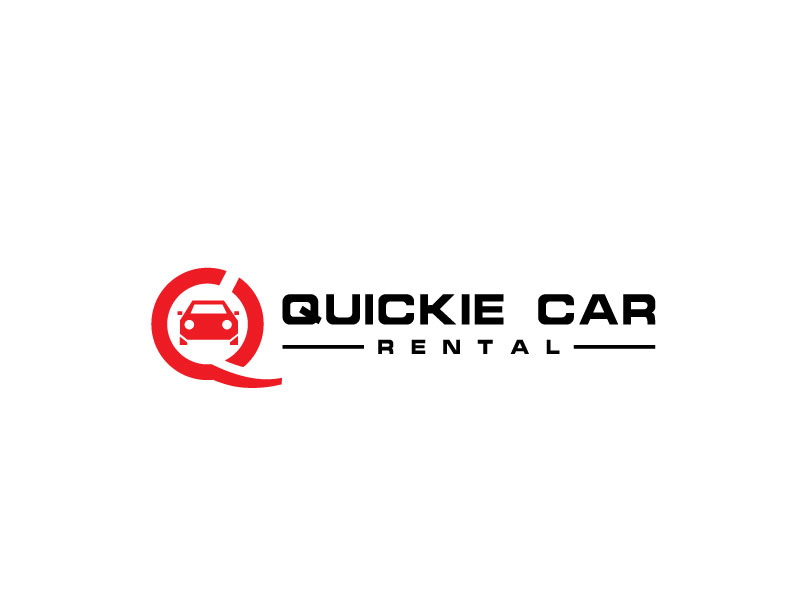Logo Design by Apple™ for Quickie Rental | Design #10420022