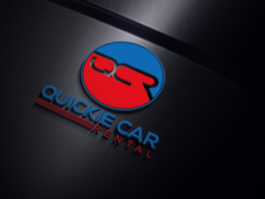 Logo Design by Mehedi Hasan ™ for Quickie Rental | Design: #10421447