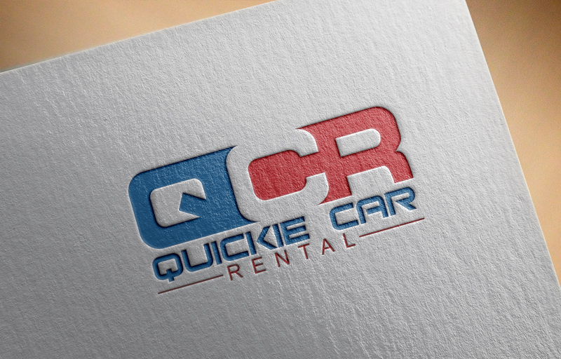Logo Design by Mehedi Hasan ™ for Quickie Rental | Design #10421448