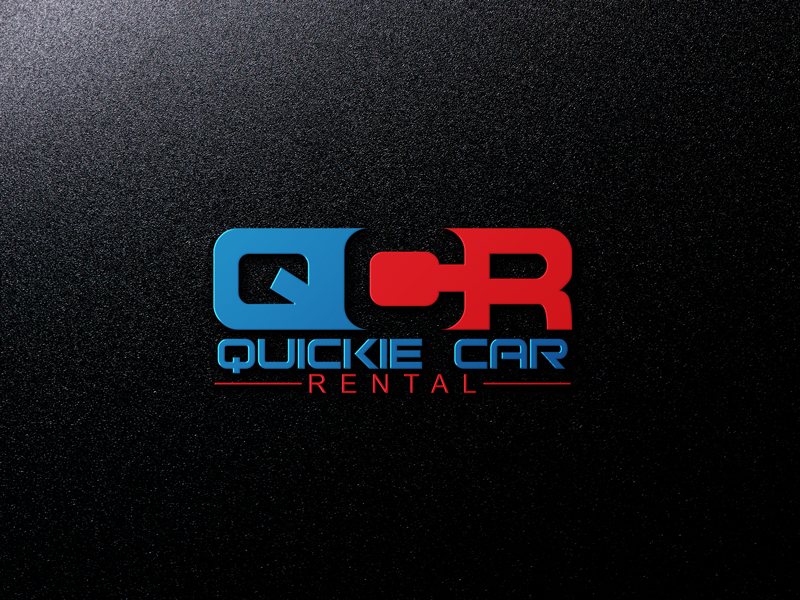 Logo Design by Mehedi Hasan ™ for Quickie Rental | Design #10421450