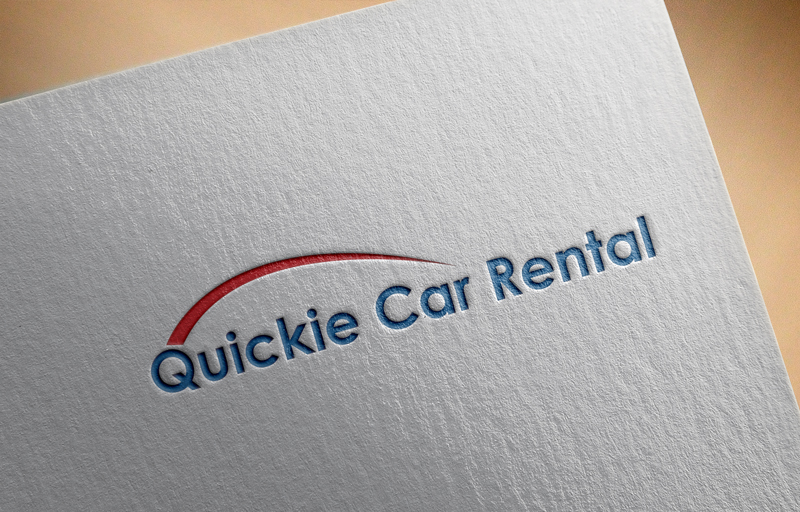 Logo Design by Mehedi Hasan ™ for Quickie Rental | Design #10421453