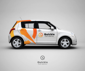 Logo Design by Terno for Quickie Rental | Design: #10396821