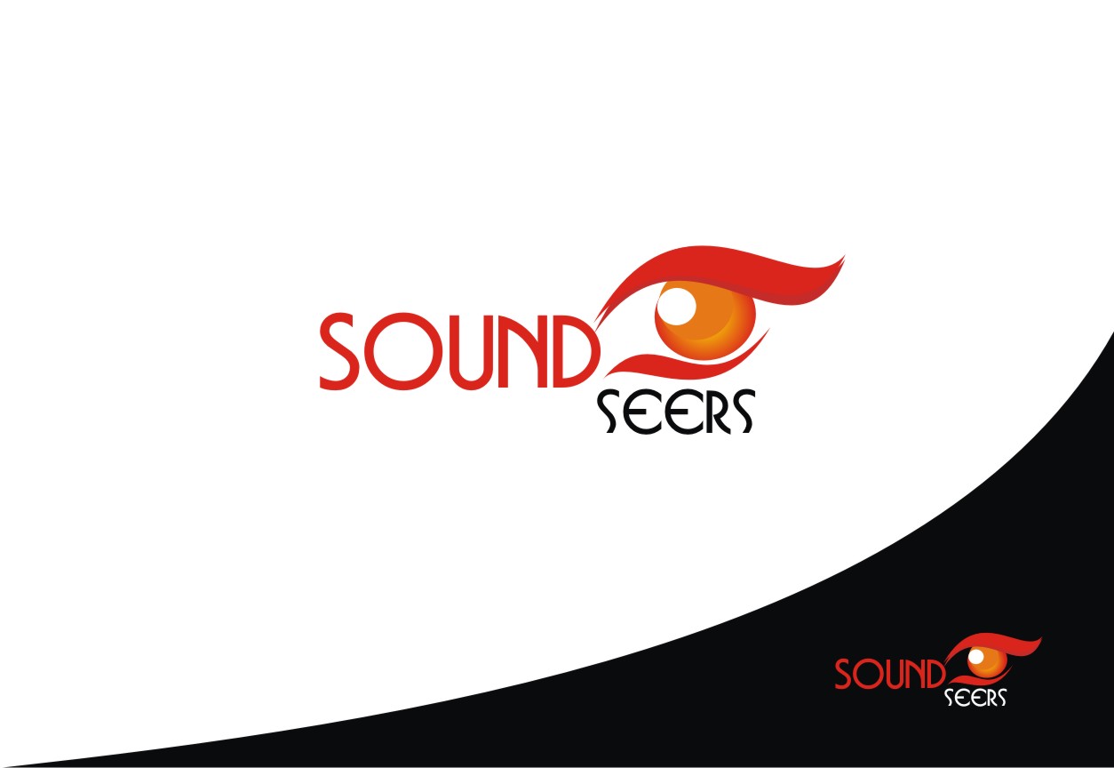 Logo Design by sigitarrin for SOUNDSEERS | Design #2209125