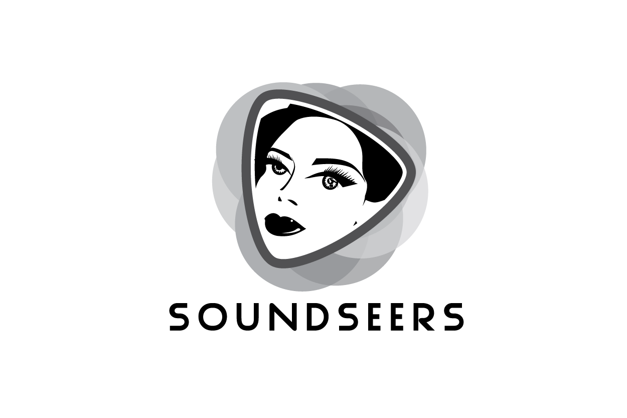 Logo Design by Mandy Illustrator for SOUNDSEERS | Design #2192747