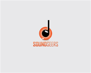 Logo Design by MrBranding for SOUNDSEERS | Design: #2242165