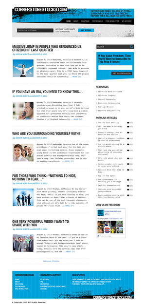 Web Design by Latest Design Ideas for this project | Design: #2202839