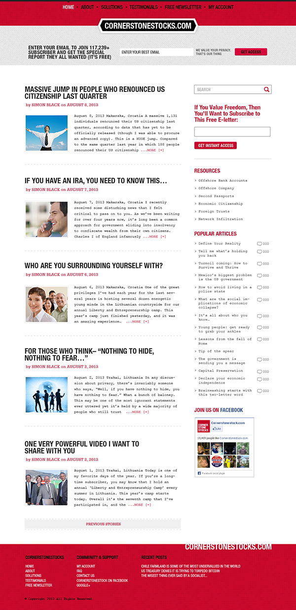 Web Design by Latest Design Ideas for this project | Design #2202841