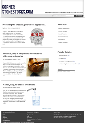 Web Design by Cobe for this project | Design: #2201307