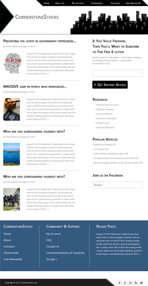 Web Design by idesign
