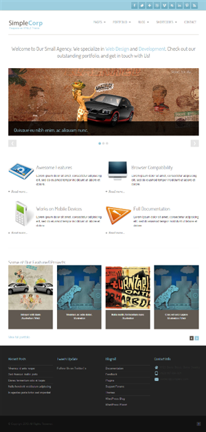 Web Design by Pasindu Upendra for this project | Design #2201606