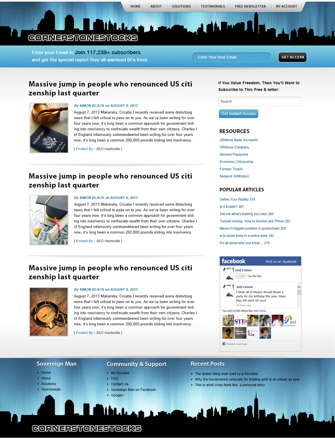 Web Design by webxvision for this project | Design #2198299