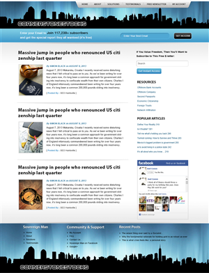 Web Design by webxvision for this project | Design: #2198299