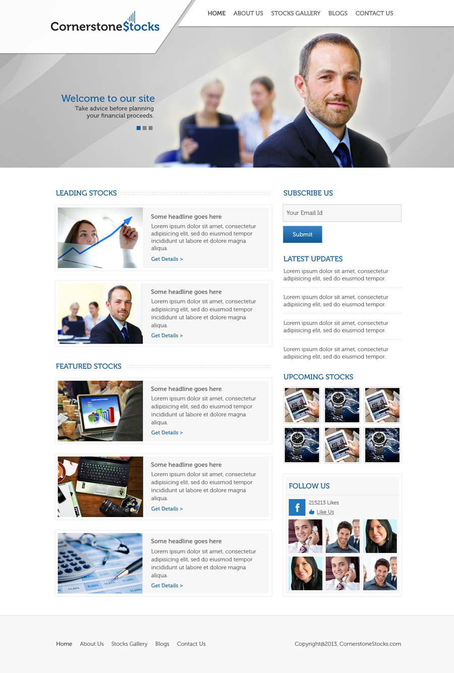 Web Design by UniqueDesignz for this project | Design: #2215467