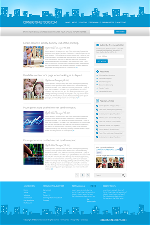 Web Design by Empireweb