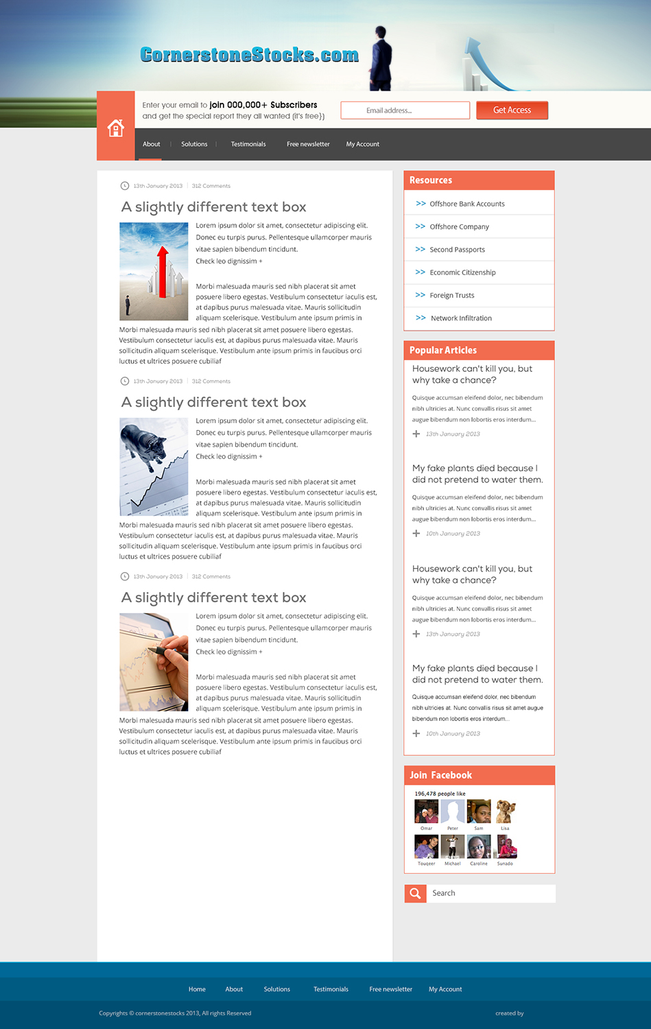 Web Design by Empireweb for this project | Design #2188346