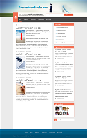 Web Design by Empireweb for this project | Design: #2188346