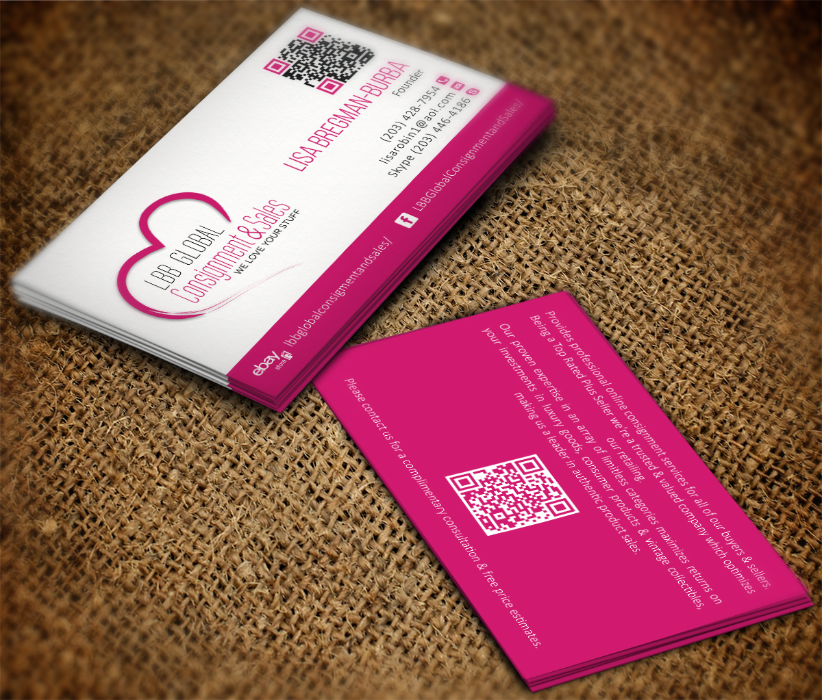 Business Card Design by MT for this project | Design #10384234