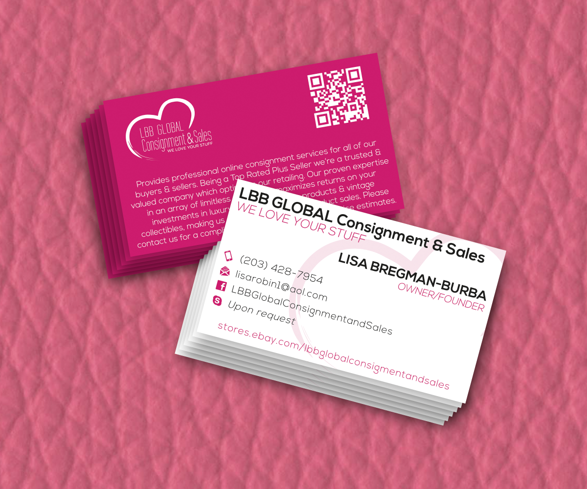 Design de Carte de Visite par nreimer pour ce projet | Design #10368754