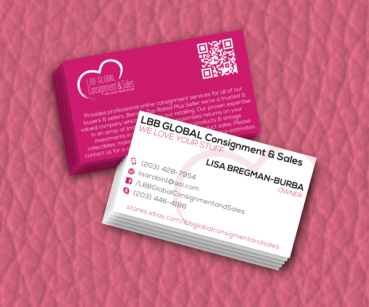 Business Card Design by nreimer for this project | Design #10370001