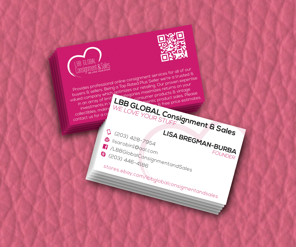 Business Card Design by nreimer for this project | Design #10370195