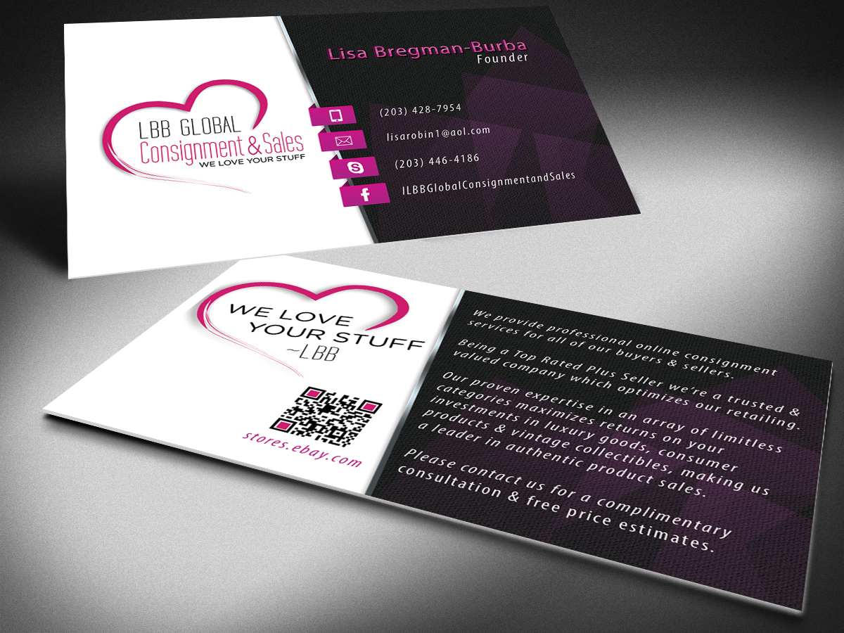 Visitenkarten-Design von Selda für dieses Projekt | Design #10388049