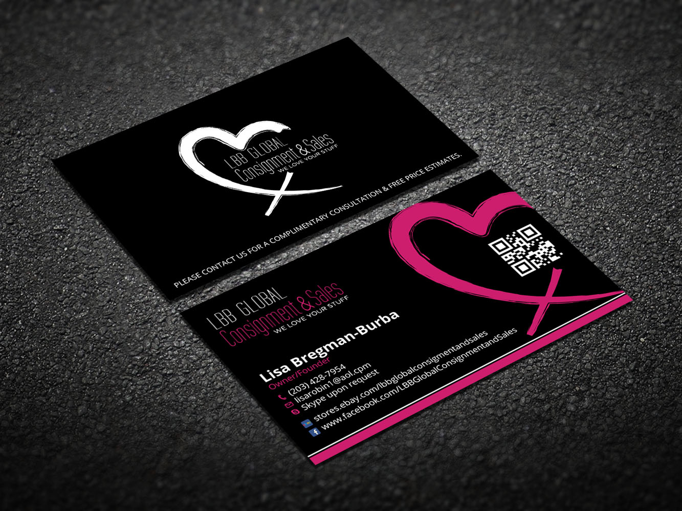 Business Card Design by Verified artistry (Design garden) for this project | Design #10375811