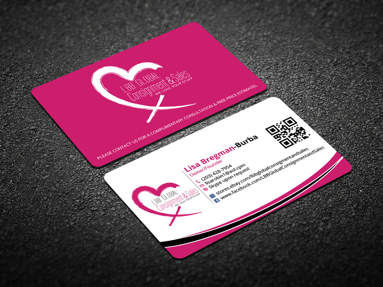 Business Card Design by Verified artistry (Design garden) for this project | Design #10375813