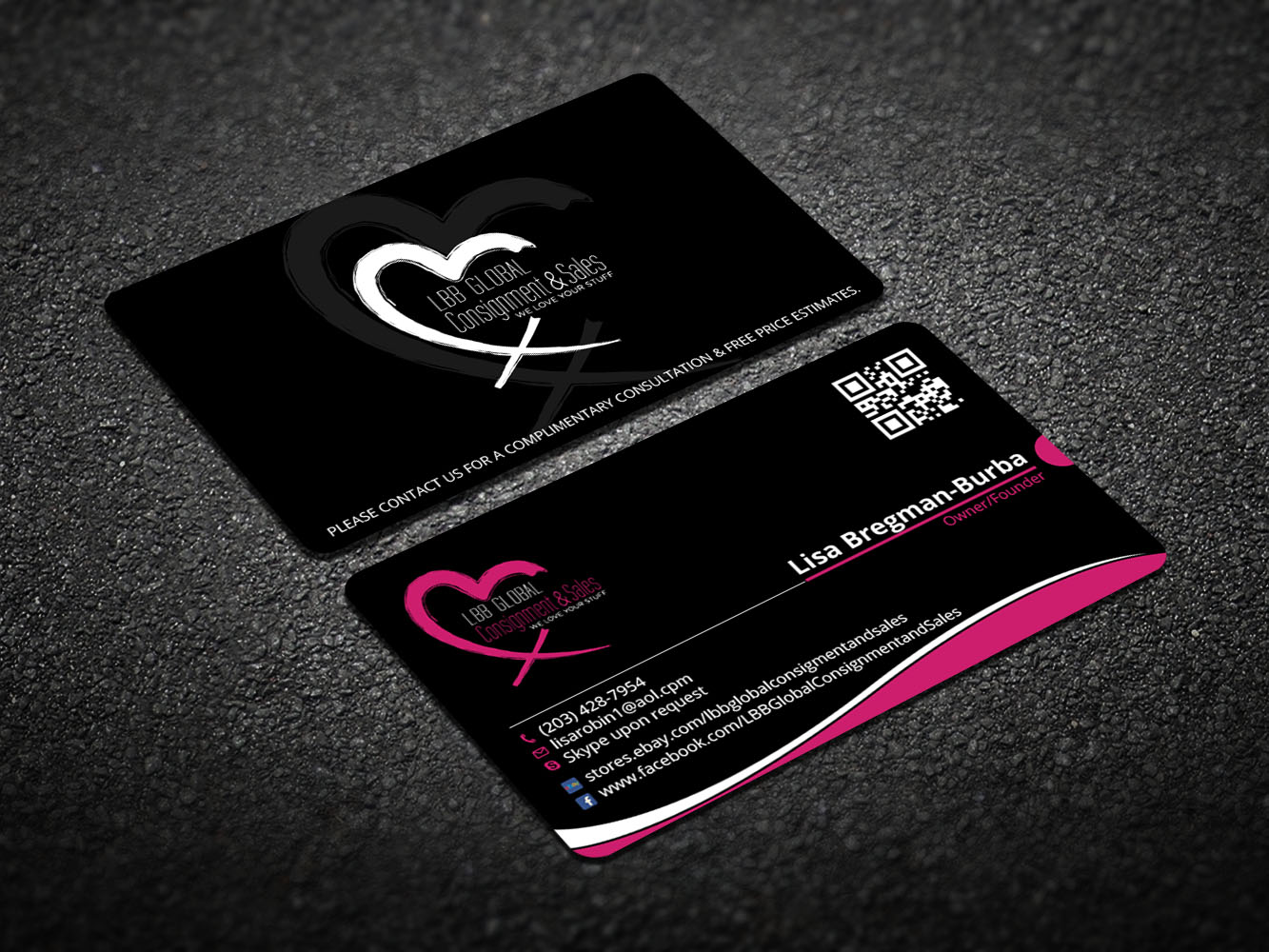 Diseño de Tarjeta de Presentación por Verified artistry (Design garden) para este proyecto | Diseño #10375814