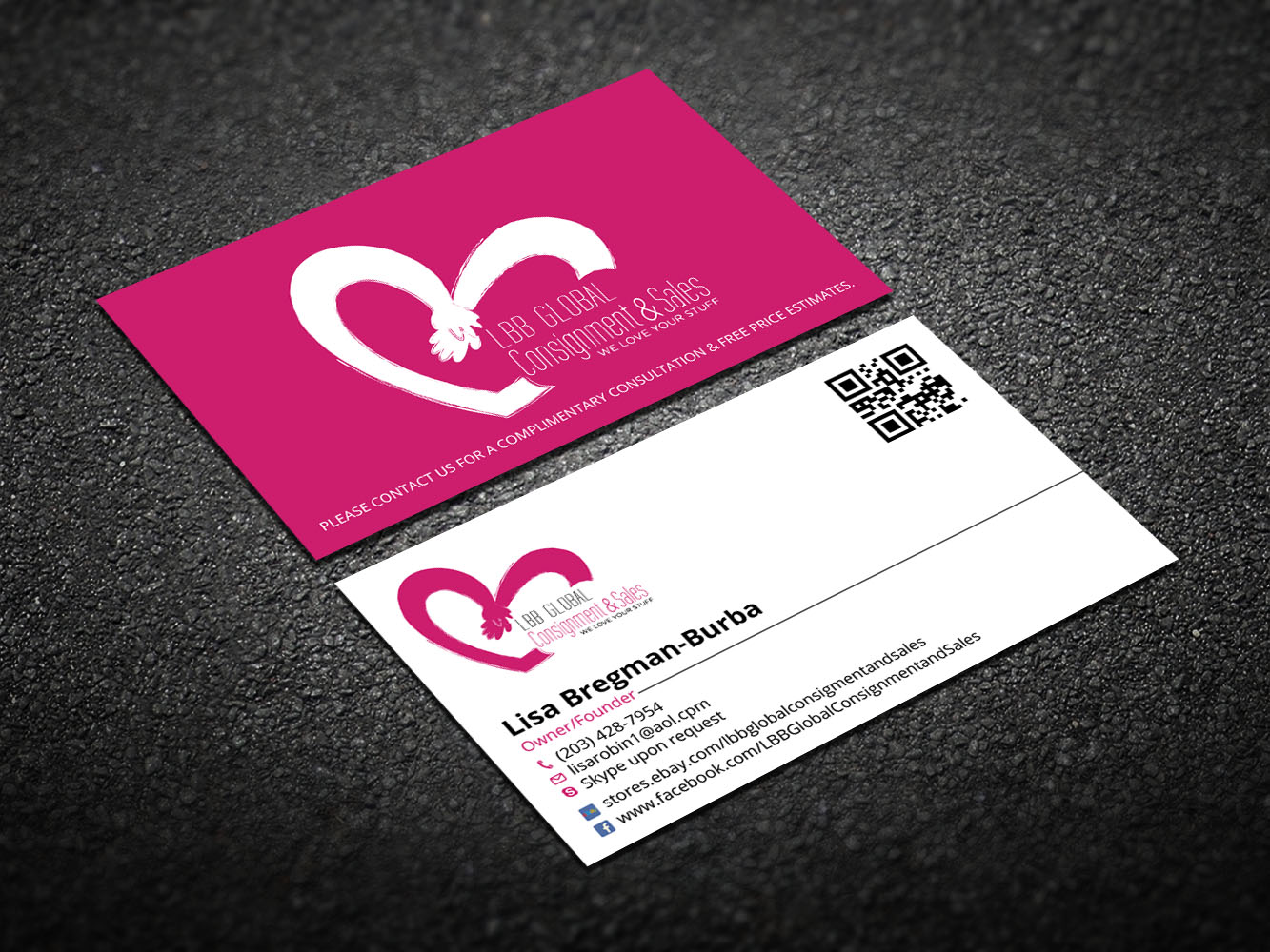 Visitenkarten-Design von Verified artistry (Design garden) für dieses Projekt | Design #10375815