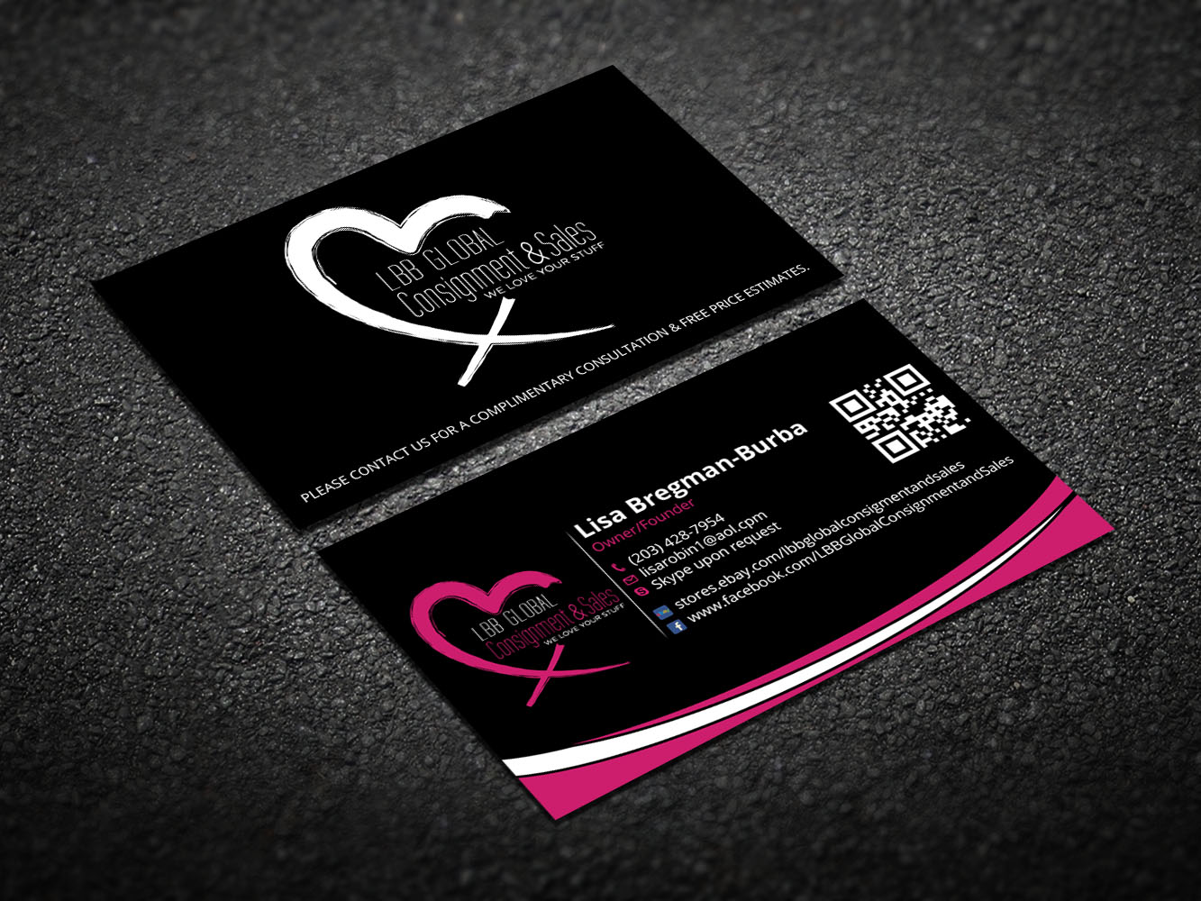 Business Card Design by Verified artistry (Design garden) for this project | Design #10375817