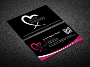 Business Card Design by Verified artistry (Design garden) for this project | Design: #10375817