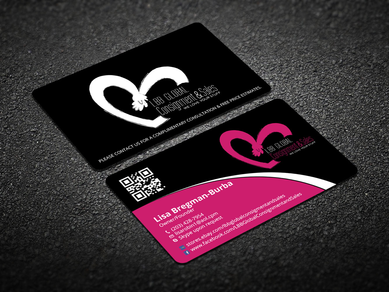 Business Card Design by Verified artistry (Design garden) for this project | Design #10375820