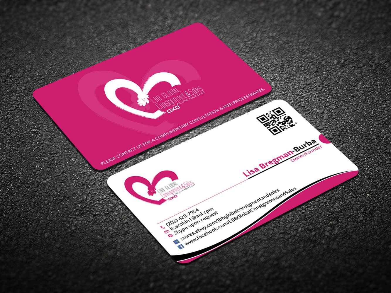 Visitenkarten-Design von Verified artistry (Design garden) für dieses Projekt | Design #10384400