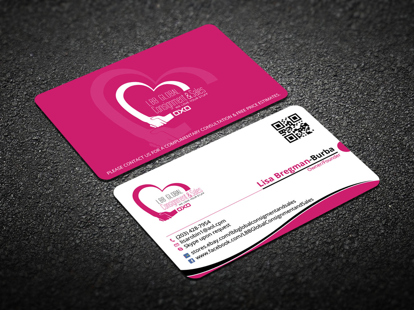 Visitenkarten-Design von Verified artistry (Design garden) für dieses Projekt | Design #10384403