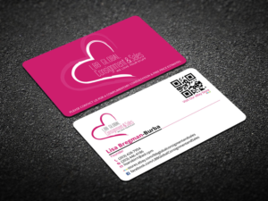 Business Card Design by Verified artistry (Design garden) for this project | Design: #10387480
