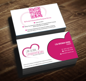 Business Card Design by Infinitive Technology for this project | Design: #10386221