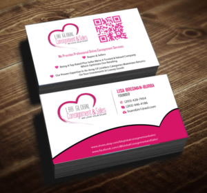 Business Card Design by Infinitive Technology for this project | Design: #10386224