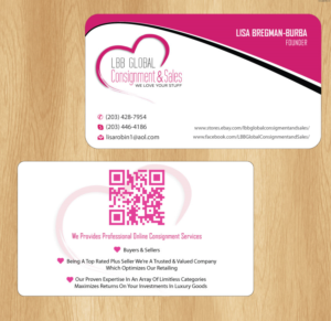 Business Card Design by Infinitive Technology for this project | Design: #10386332