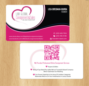 Business Card Design by Infinitive Technology for this project | Design: #10386333