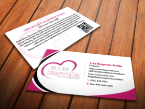 Business Card Design by primarydesigner2k9 for this project | Design #10369444