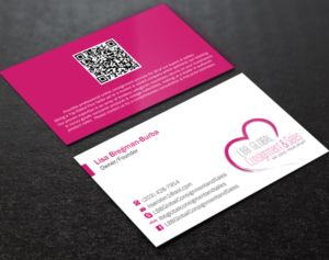 Business Card Design by Brand aid for this project | Design #10374898