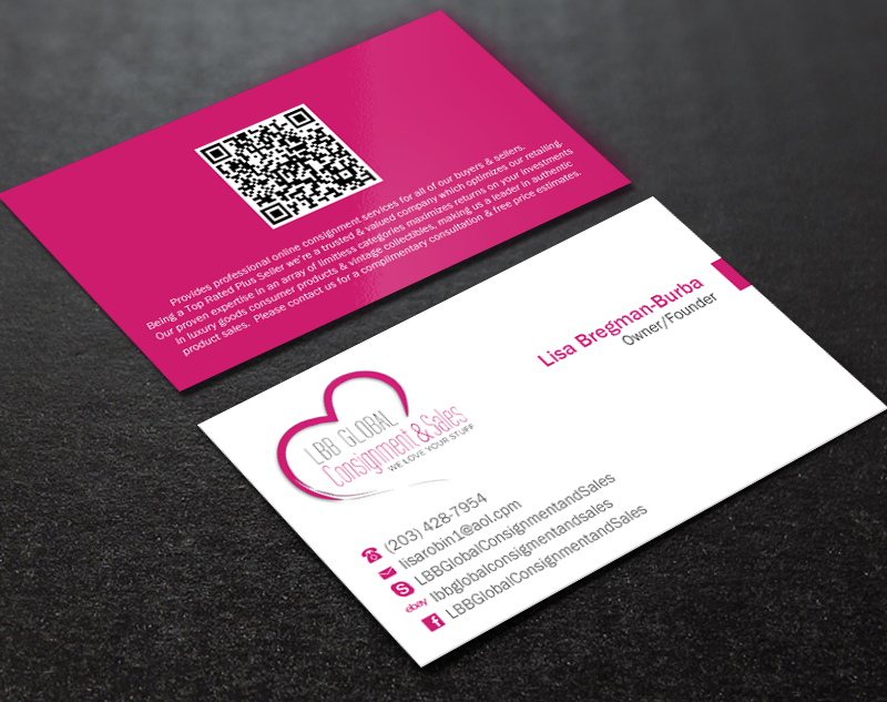 Visitenkarten-Design von Brand aid für dieses Projekt | Design #10374904