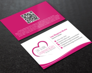 Diseño de Tarjeta de Presentación por Brand aid para este proyecto | Diseño: #10374906