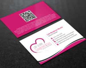 Diseño de Tarjeta de Presentación por Brand aid para este proyecto | Diseño: #10376739